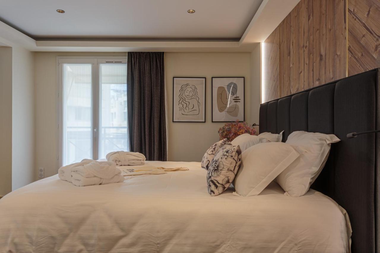 Grand Tonic Hotel & Spa Nuxe Biarritz Eksteriør billede