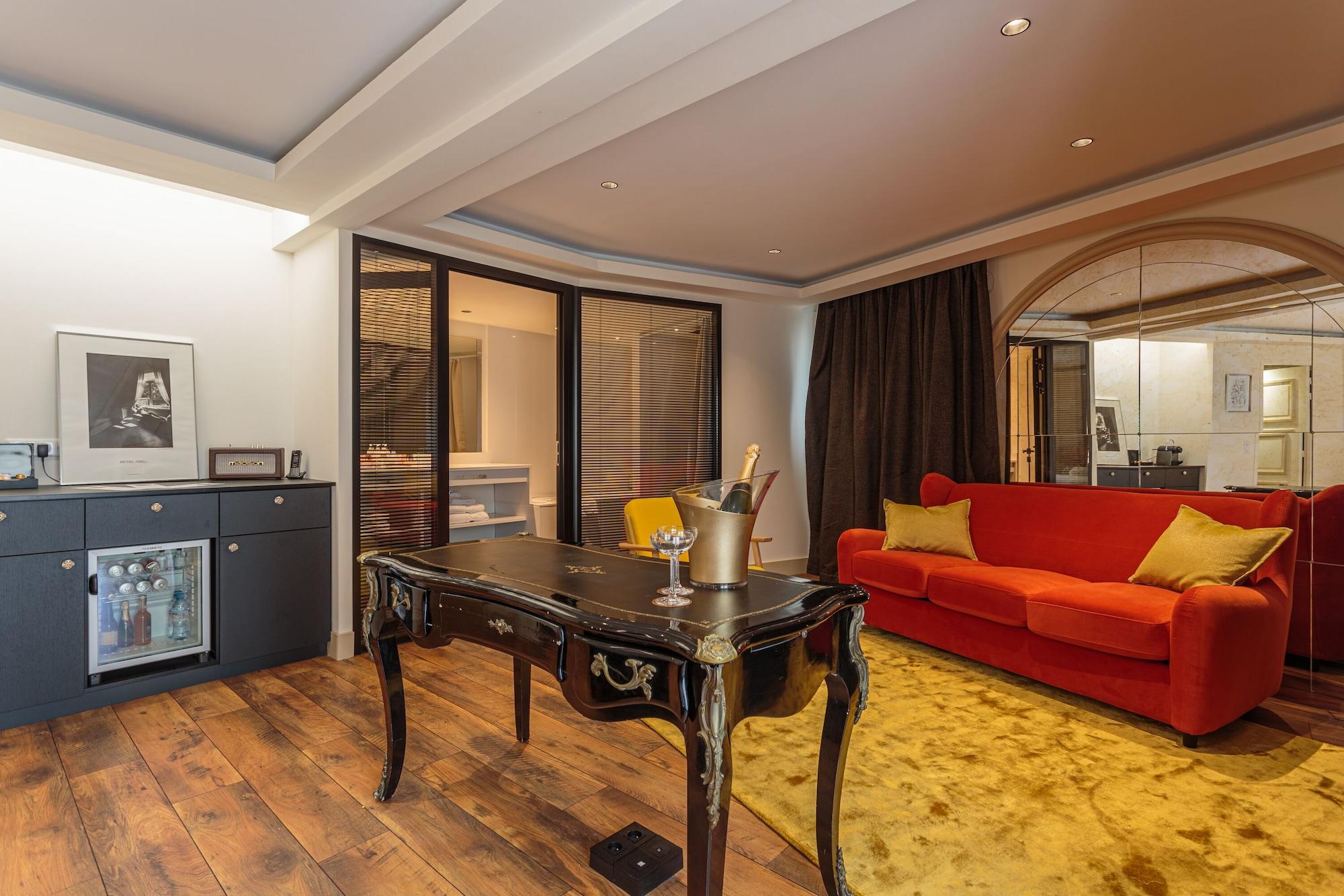 Grand Tonic Hotel & Spa Nuxe Biarritz Eksteriør billede