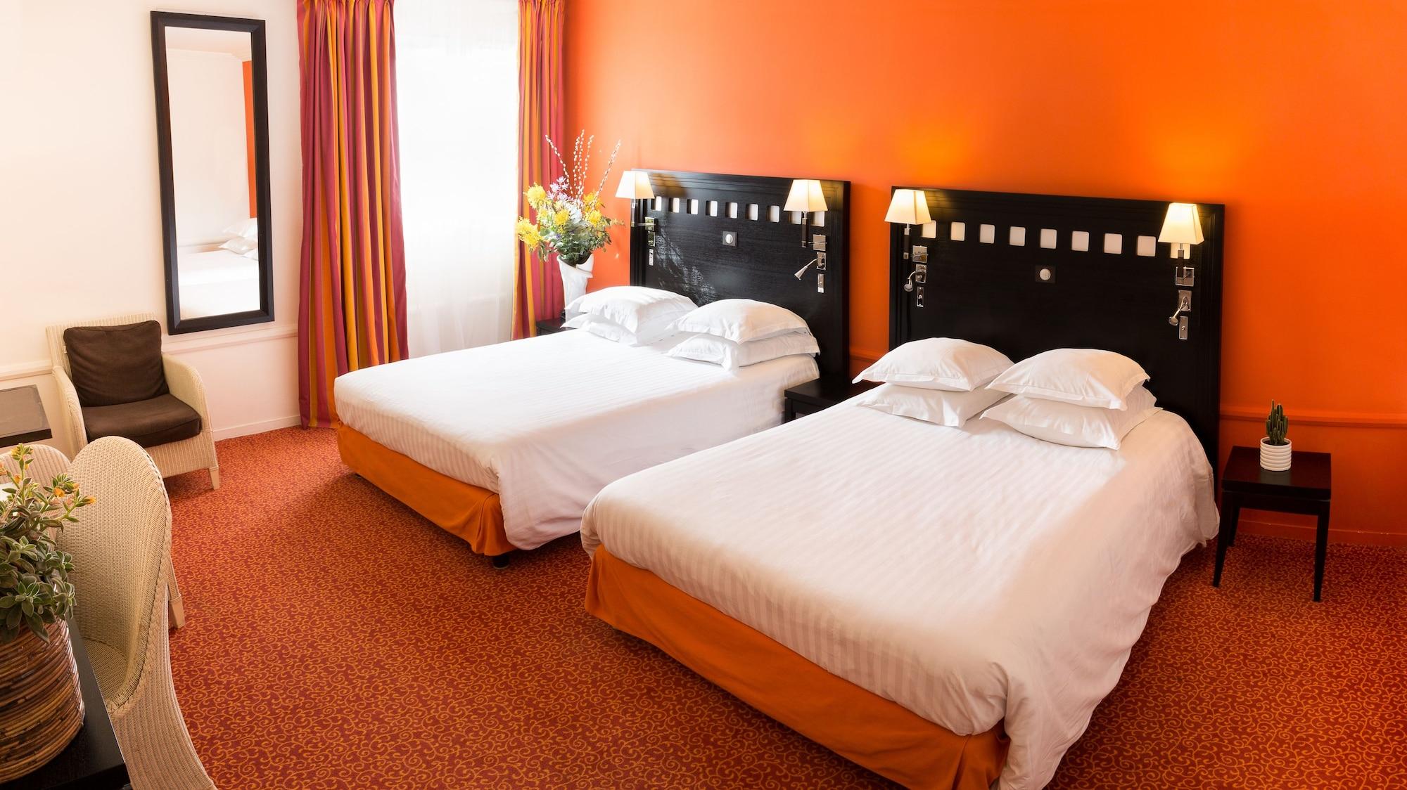 Grand Tonic Hotel & Spa Nuxe Biarritz Eksteriør billede