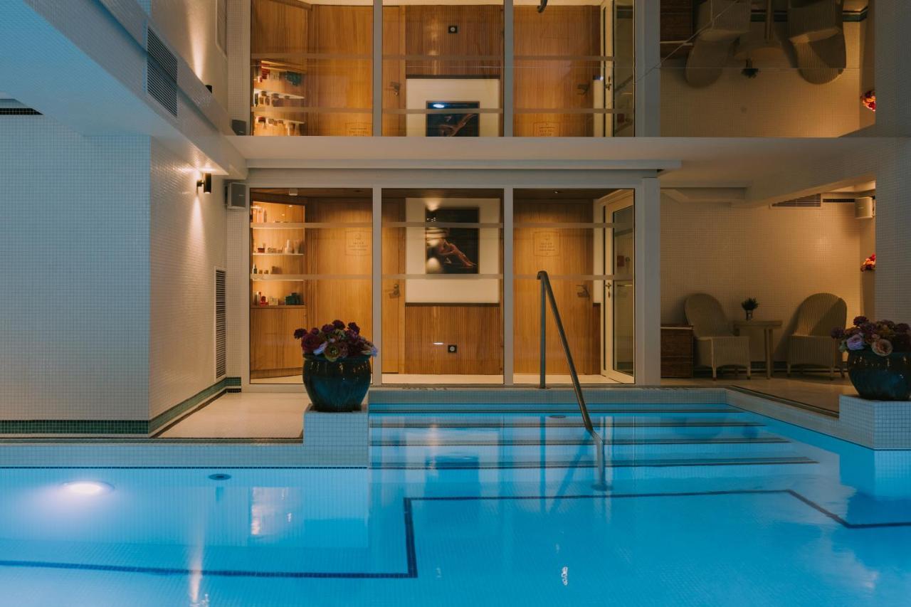 Grand Tonic Hotel & Spa Nuxe Biarritz Eksteriør billede
