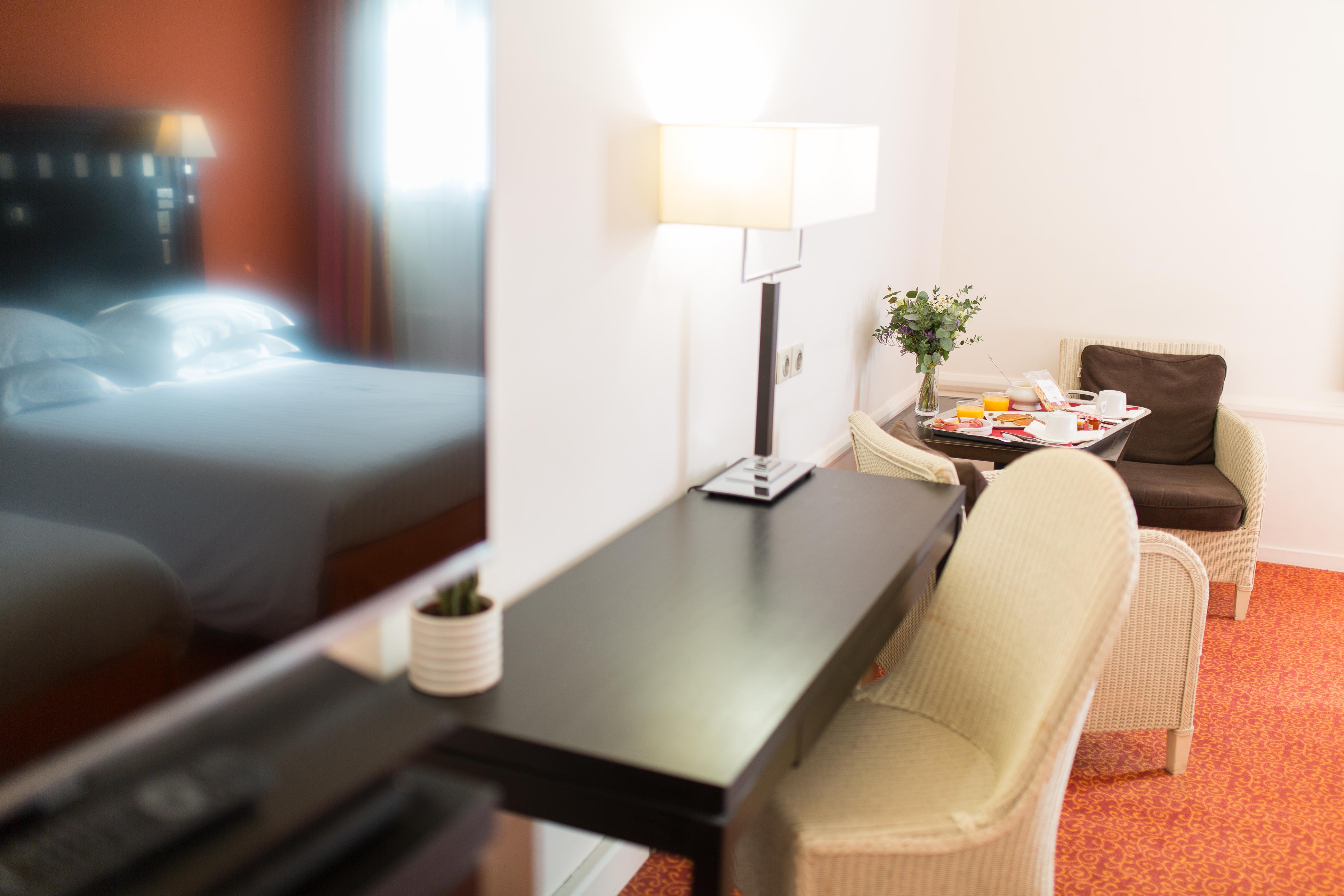 Grand Tonic Hotel & Spa Nuxe Biarritz Eksteriør billede