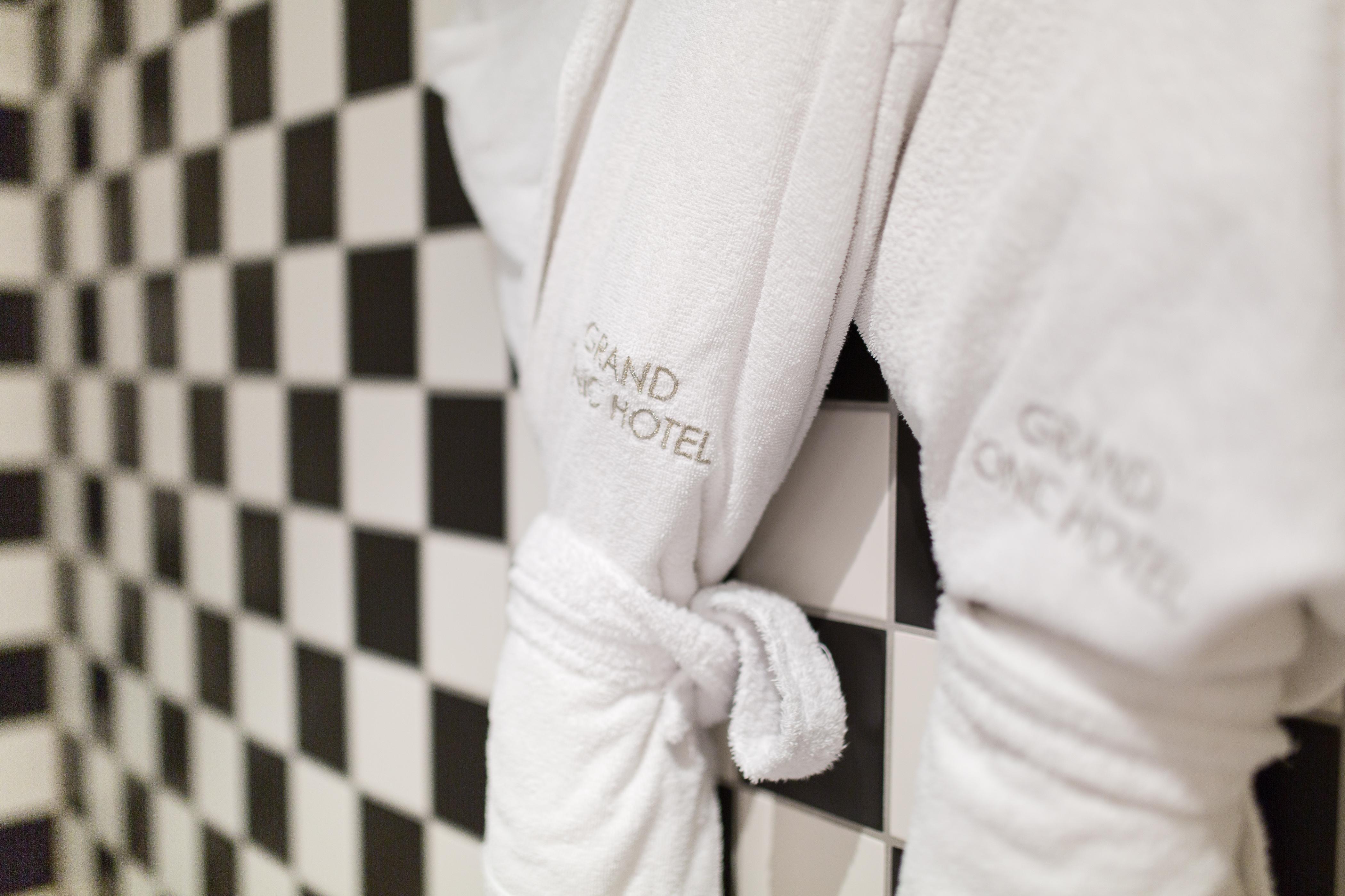 Grand Tonic Hotel & Spa Nuxe Biarritz Eksteriør billede