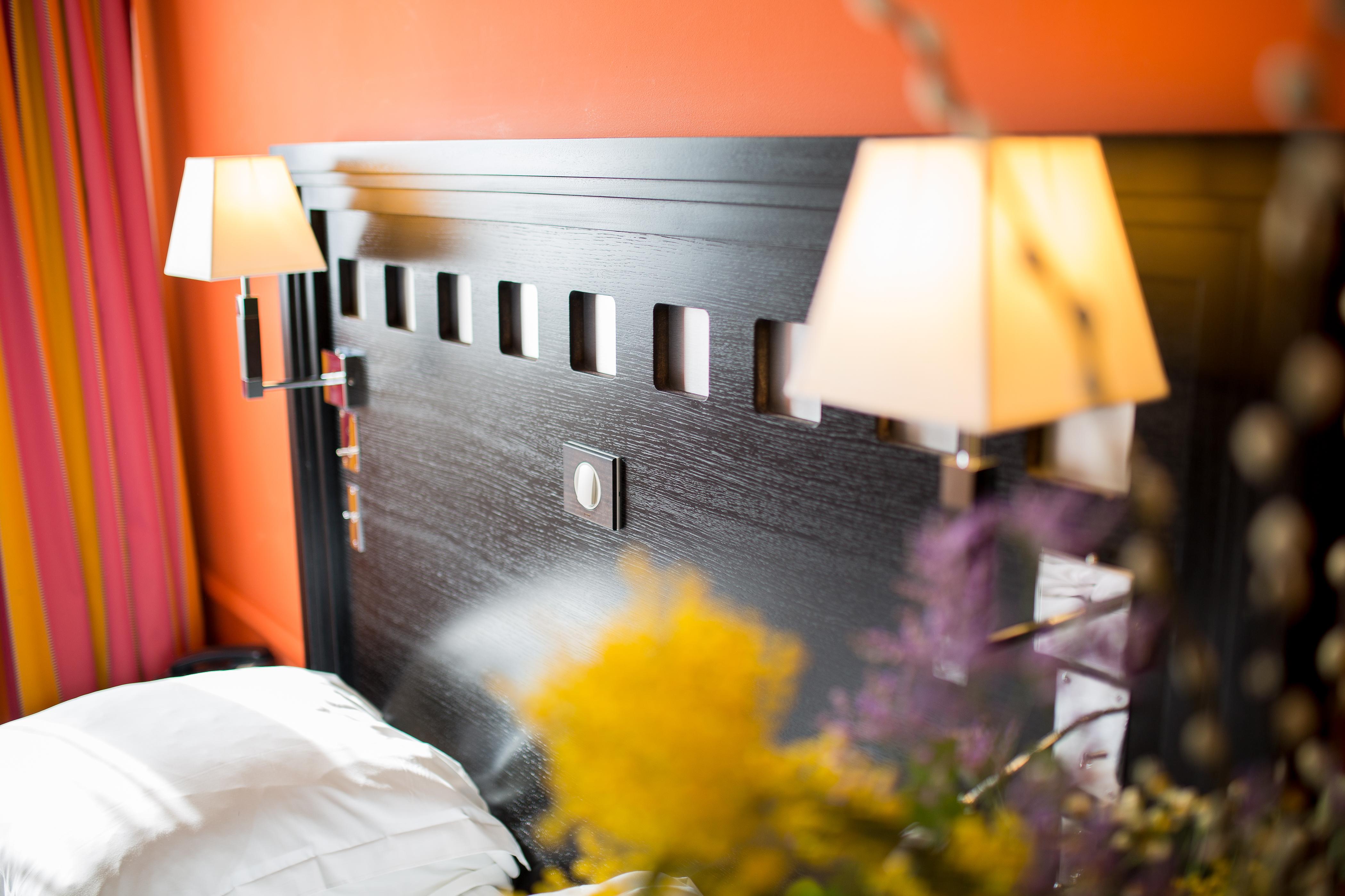 Grand Tonic Hotel & Spa Nuxe Biarritz Eksteriør billede