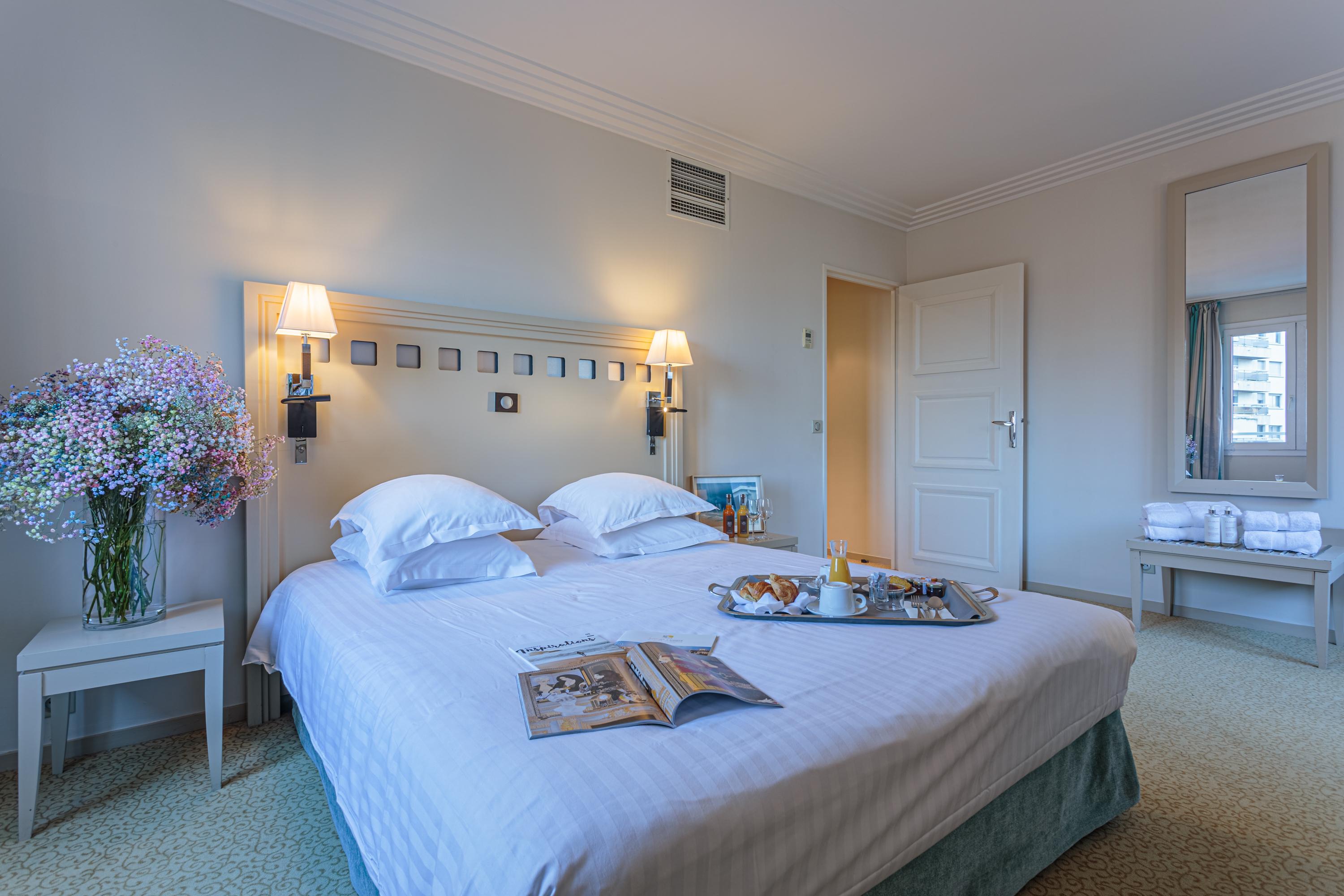 Grand Tonic Hotel & Spa Nuxe Biarritz Eksteriør billede