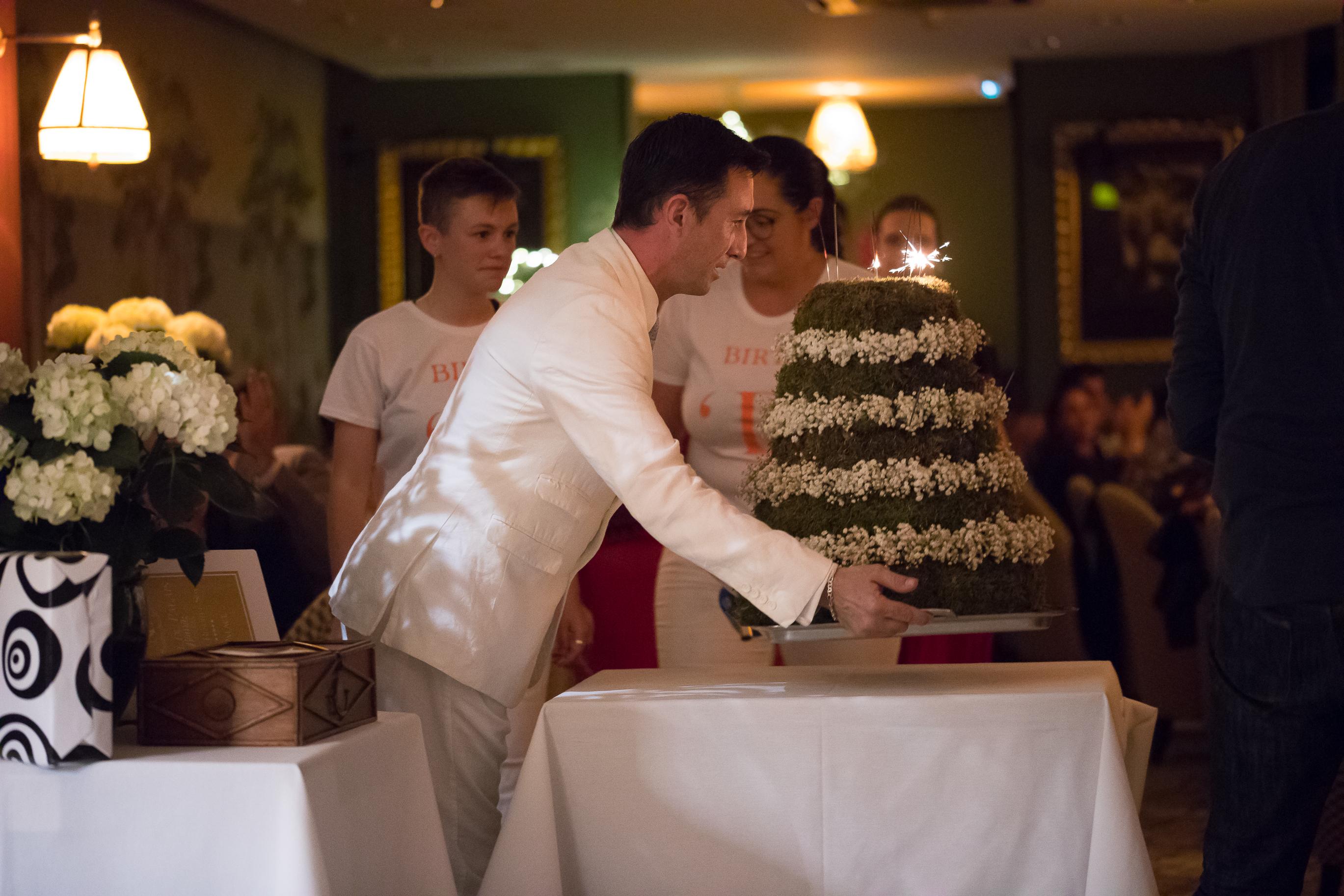 Grand Tonic Hotel & Spa Nuxe Biarritz Restaurant billede