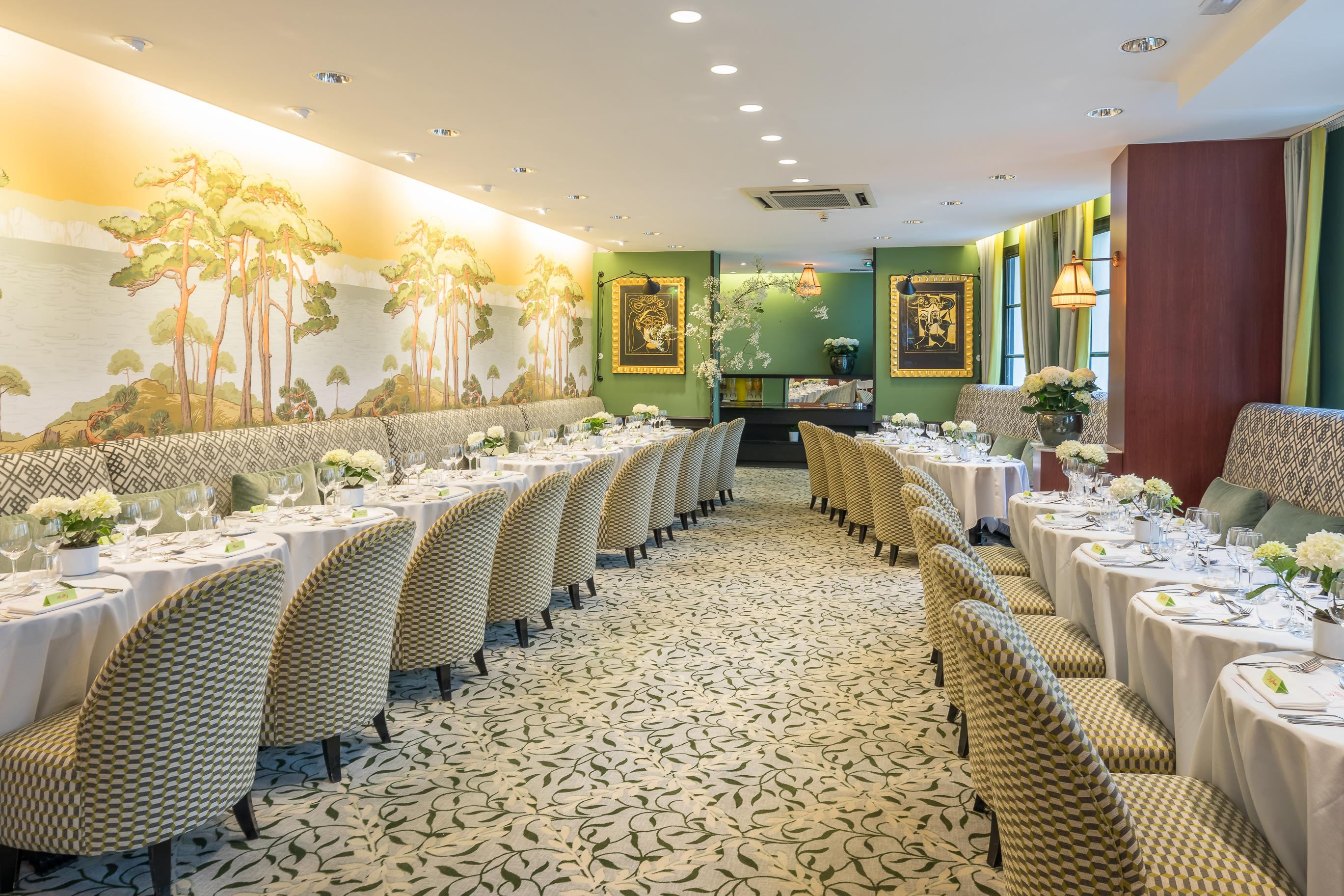 Grand Tonic Hotel & Spa Nuxe Biarritz Eksteriør billede