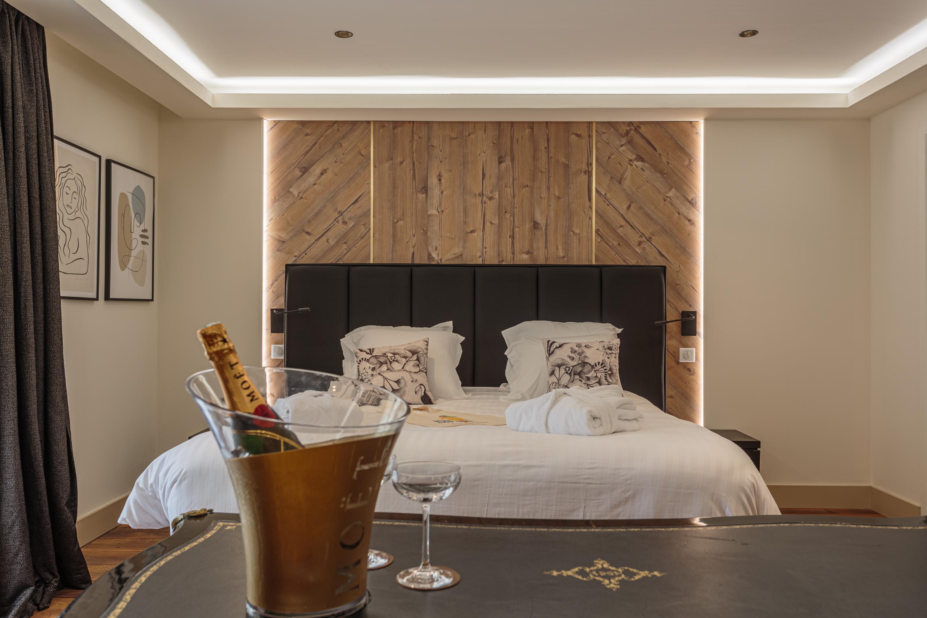 Grand Tonic Hotel & Spa Nuxe Biarritz Eksteriør billede