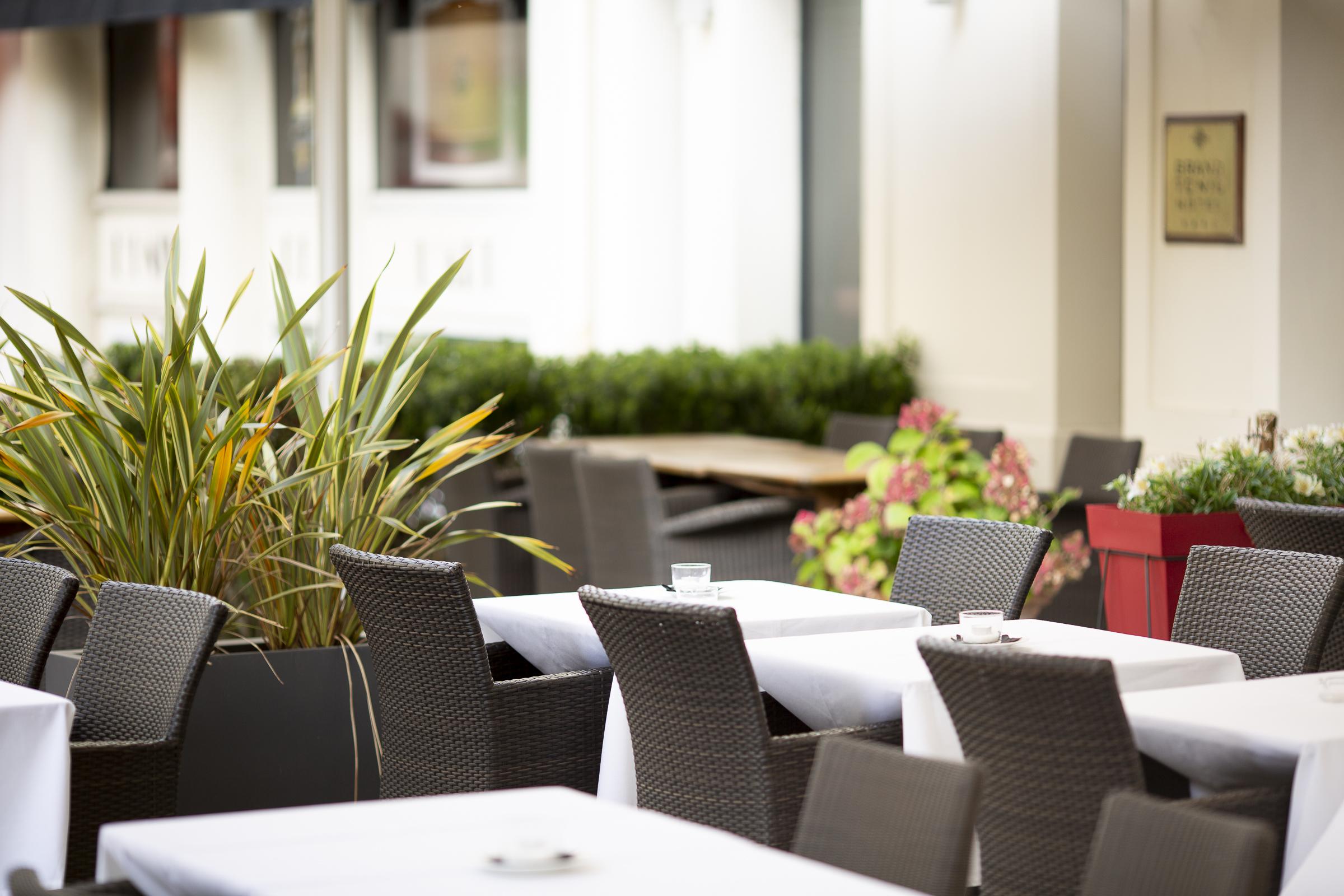 Grand Tonic Hotel & Spa Nuxe Biarritz Eksteriør billede