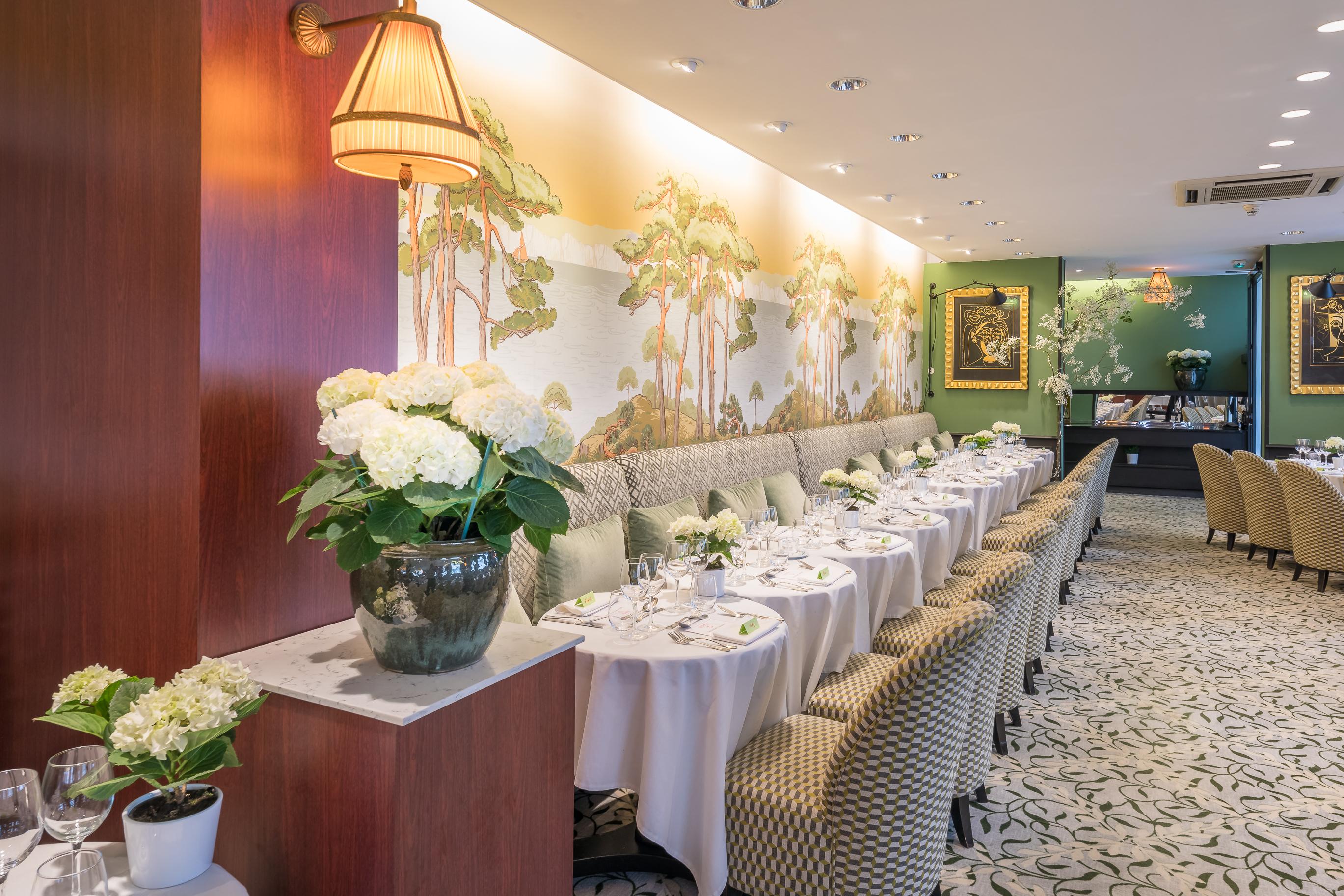 Grand Tonic Hotel & Spa Nuxe Biarritz Eksteriør billede