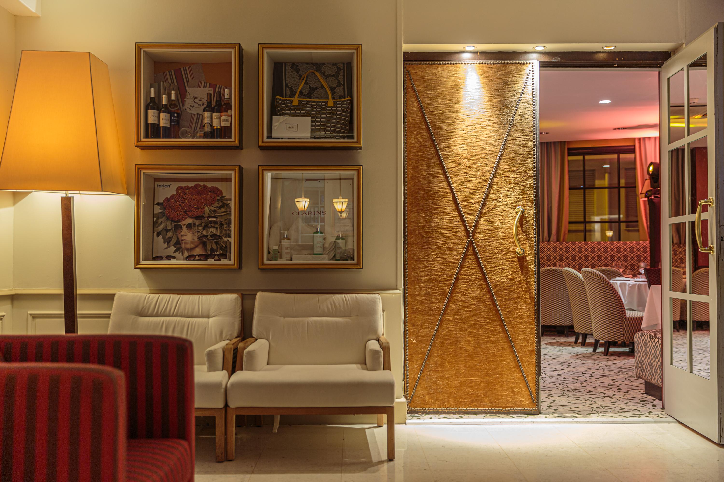 Grand Tonic Hotel & Spa Nuxe Biarritz Eksteriør billede