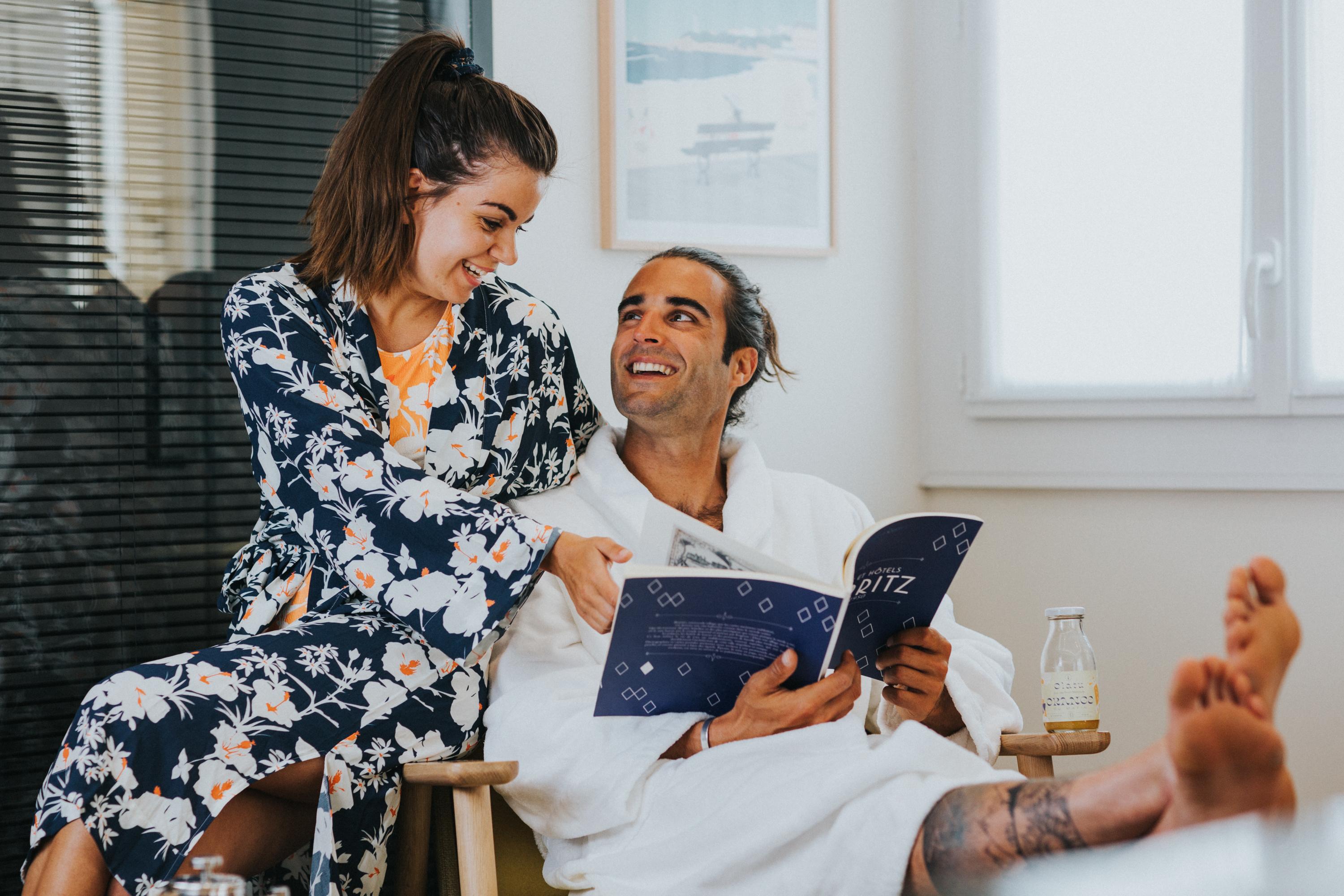 Grand Tonic Hotel & Spa Nuxe Biarritz Eksteriør billede