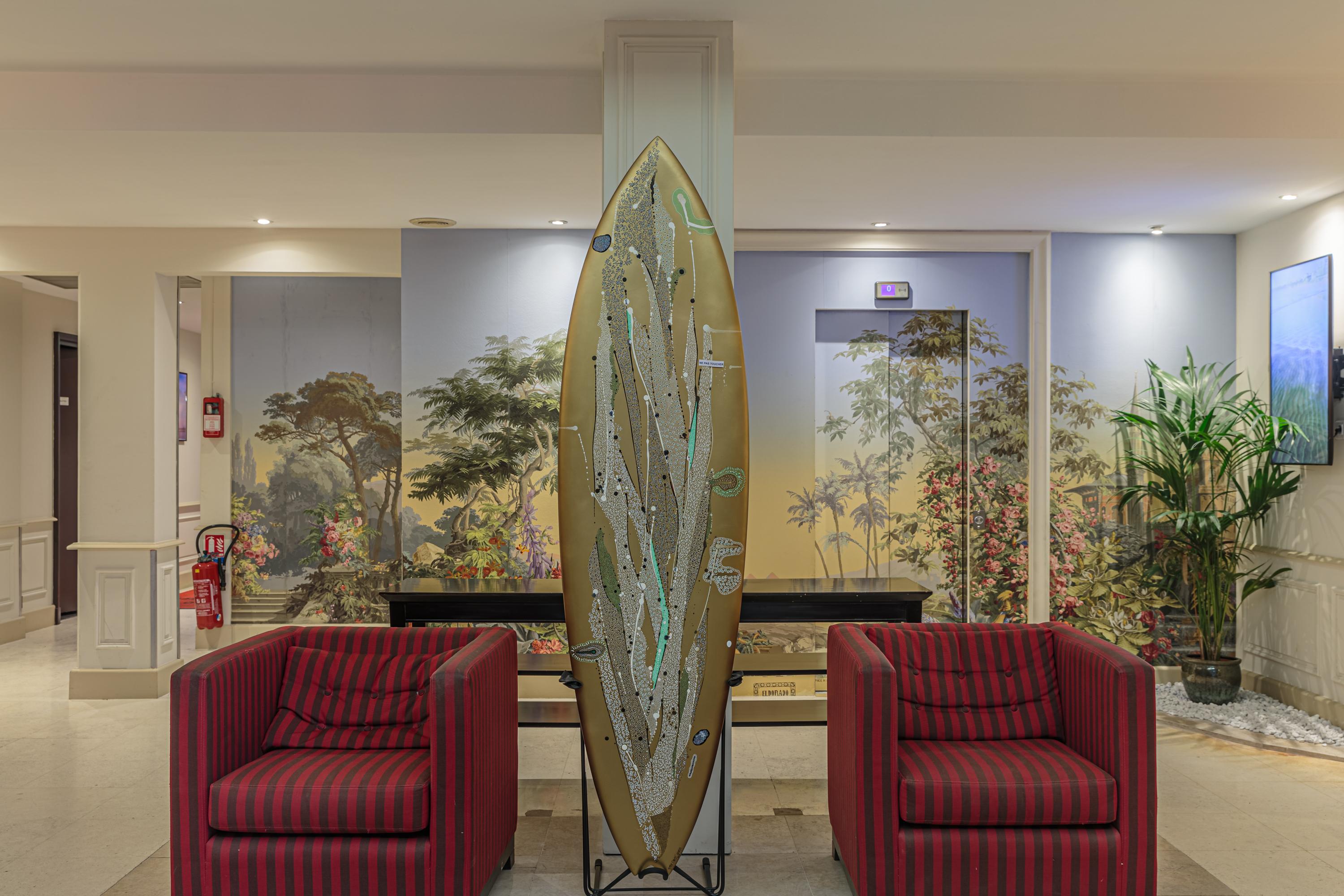 Grand Tonic Hotel & Spa Nuxe Biarritz Eksteriør billede