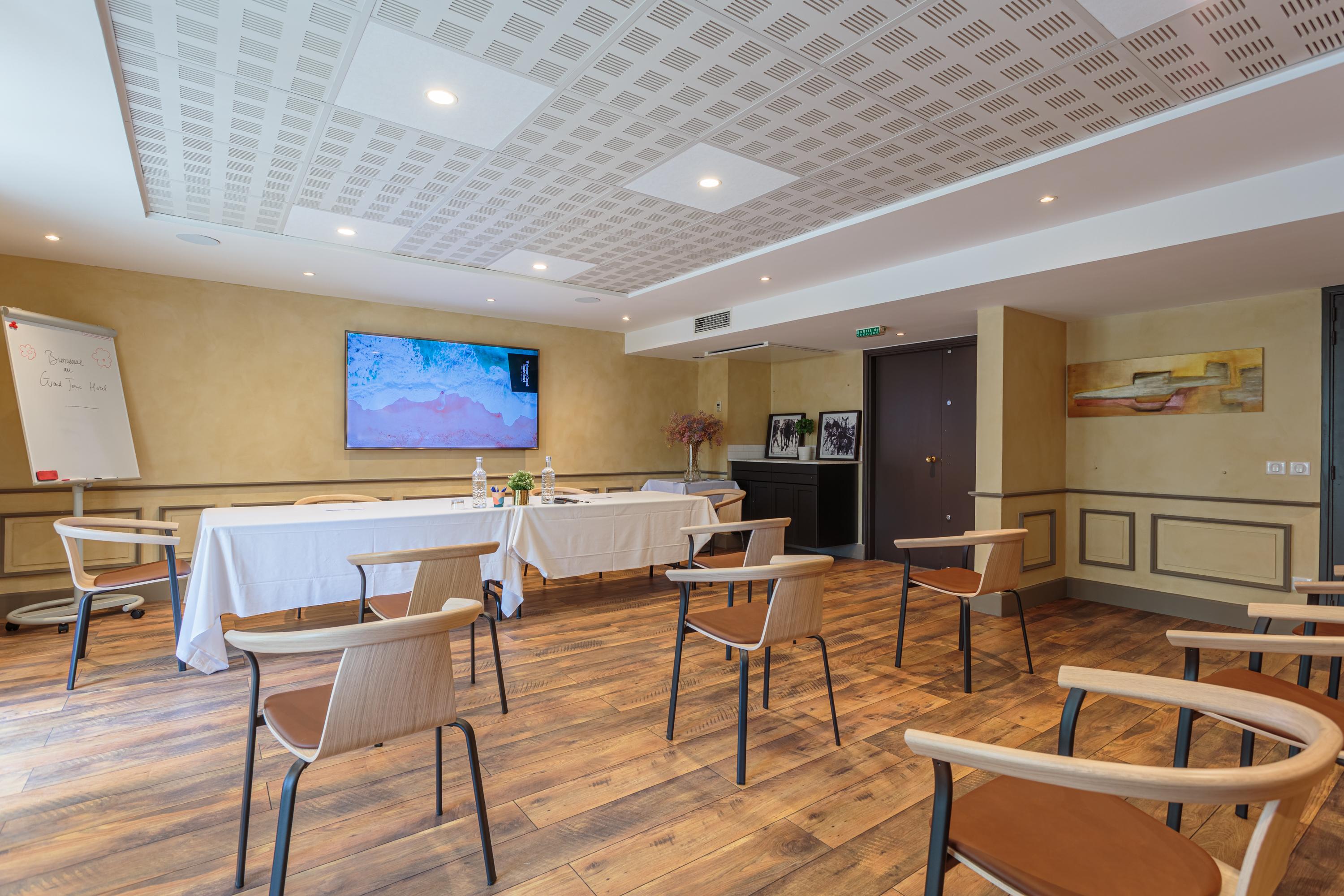 Grand Tonic Hotel & Spa Nuxe Biarritz Eksteriør billede