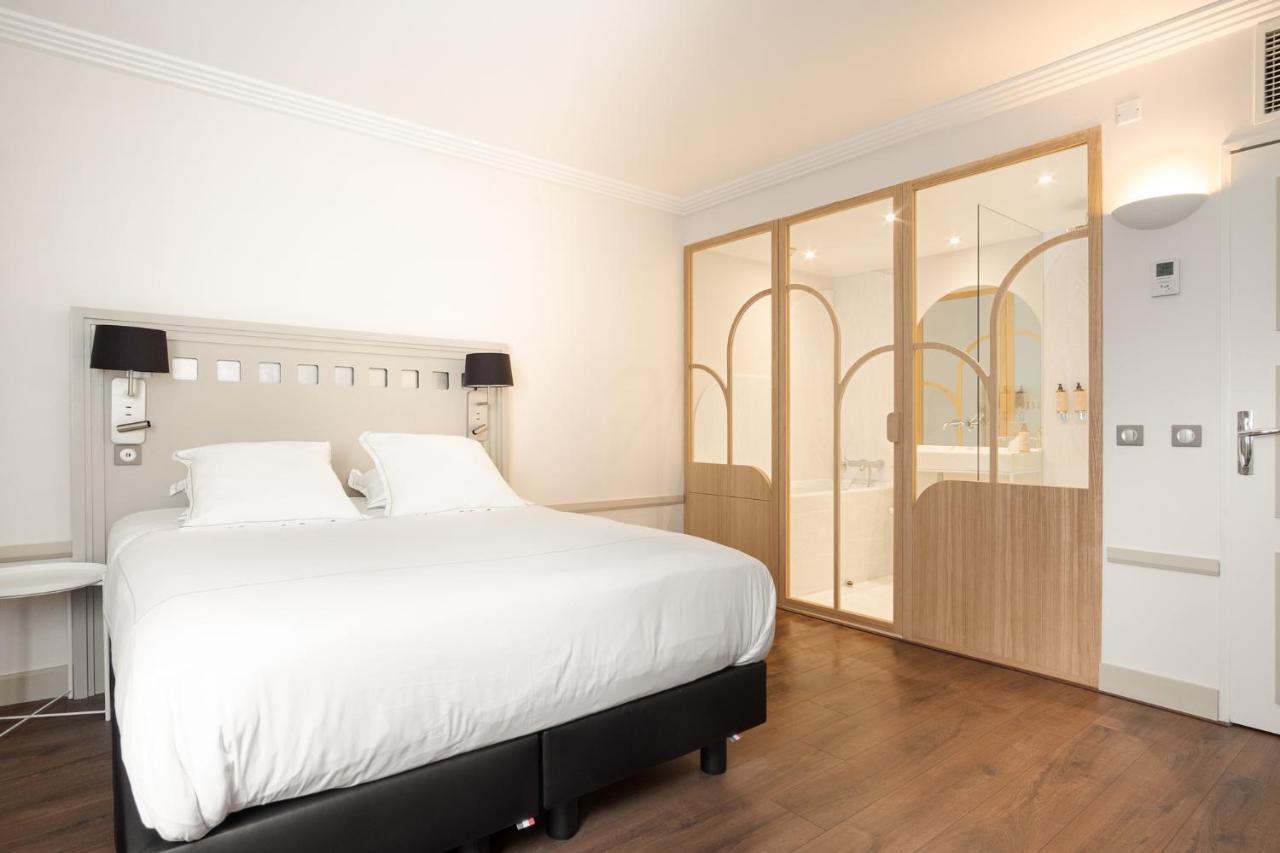 Grand Tonic Hotel & Spa Nuxe Biarritz Eksteriør billede