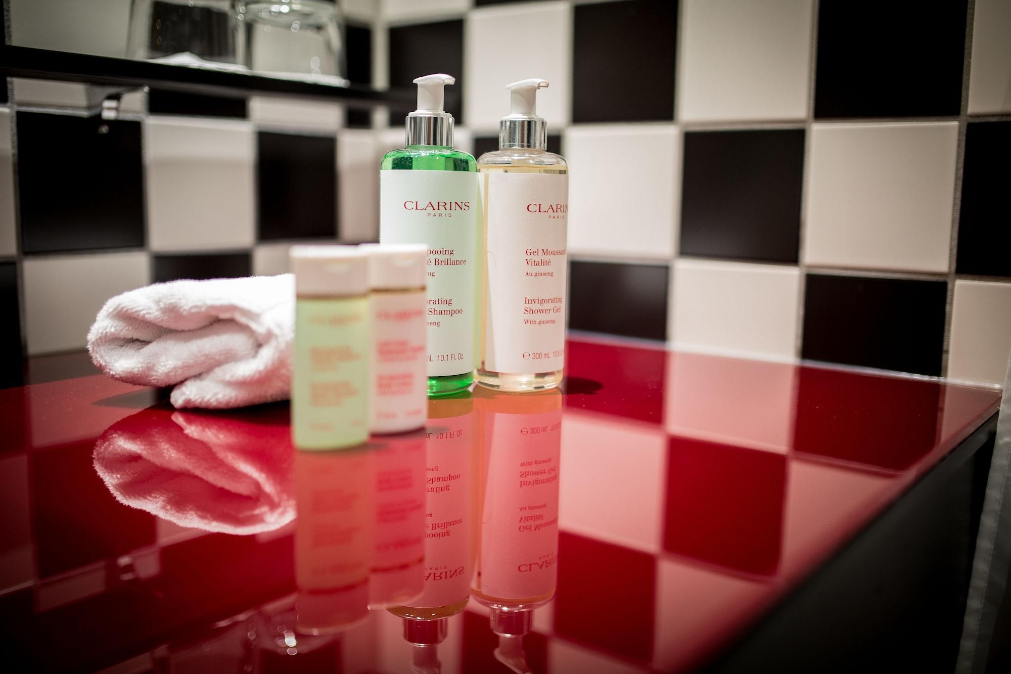 Grand Tonic Hotel & Spa Nuxe Biarritz Eksteriør billede