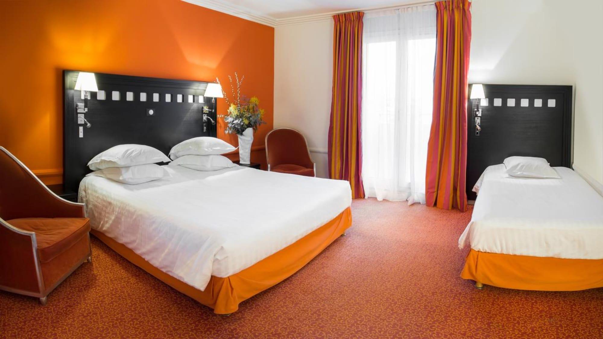 Grand Tonic Hotel & Spa Nuxe Biarritz Eksteriør billede