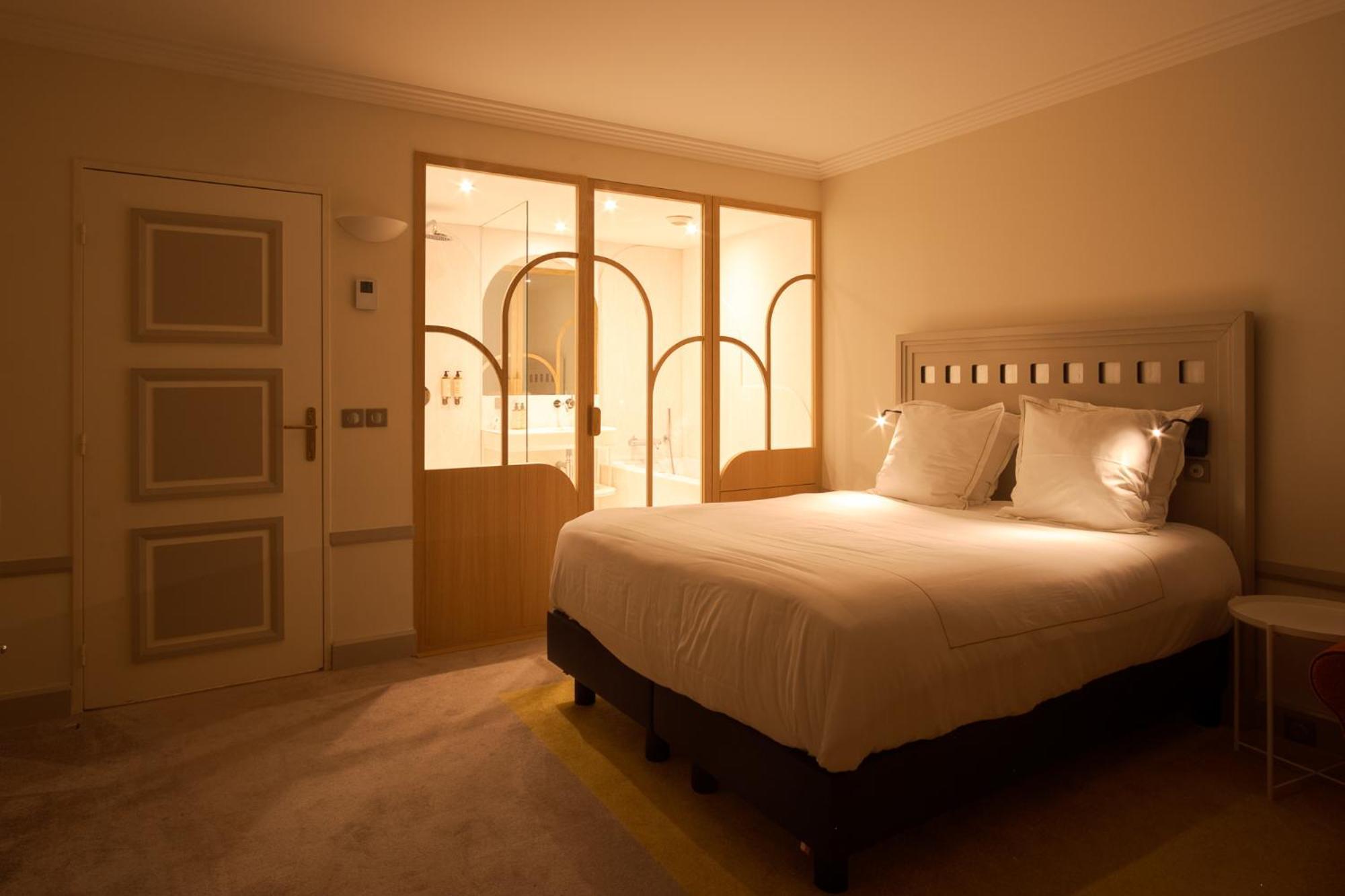 Grand Tonic Hotel & Spa Nuxe Biarritz Eksteriør billede