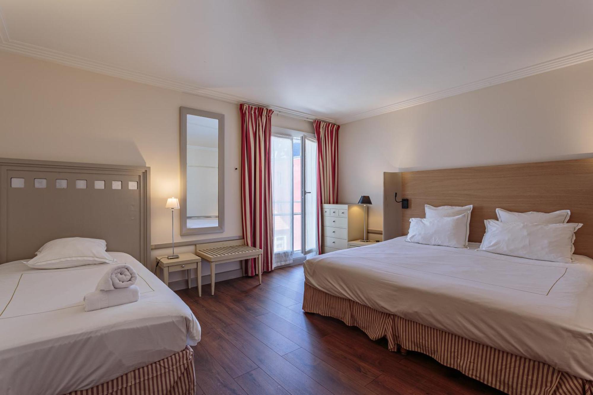 Grand Tonic Hotel & Spa Nuxe Biarritz Eksteriør billede