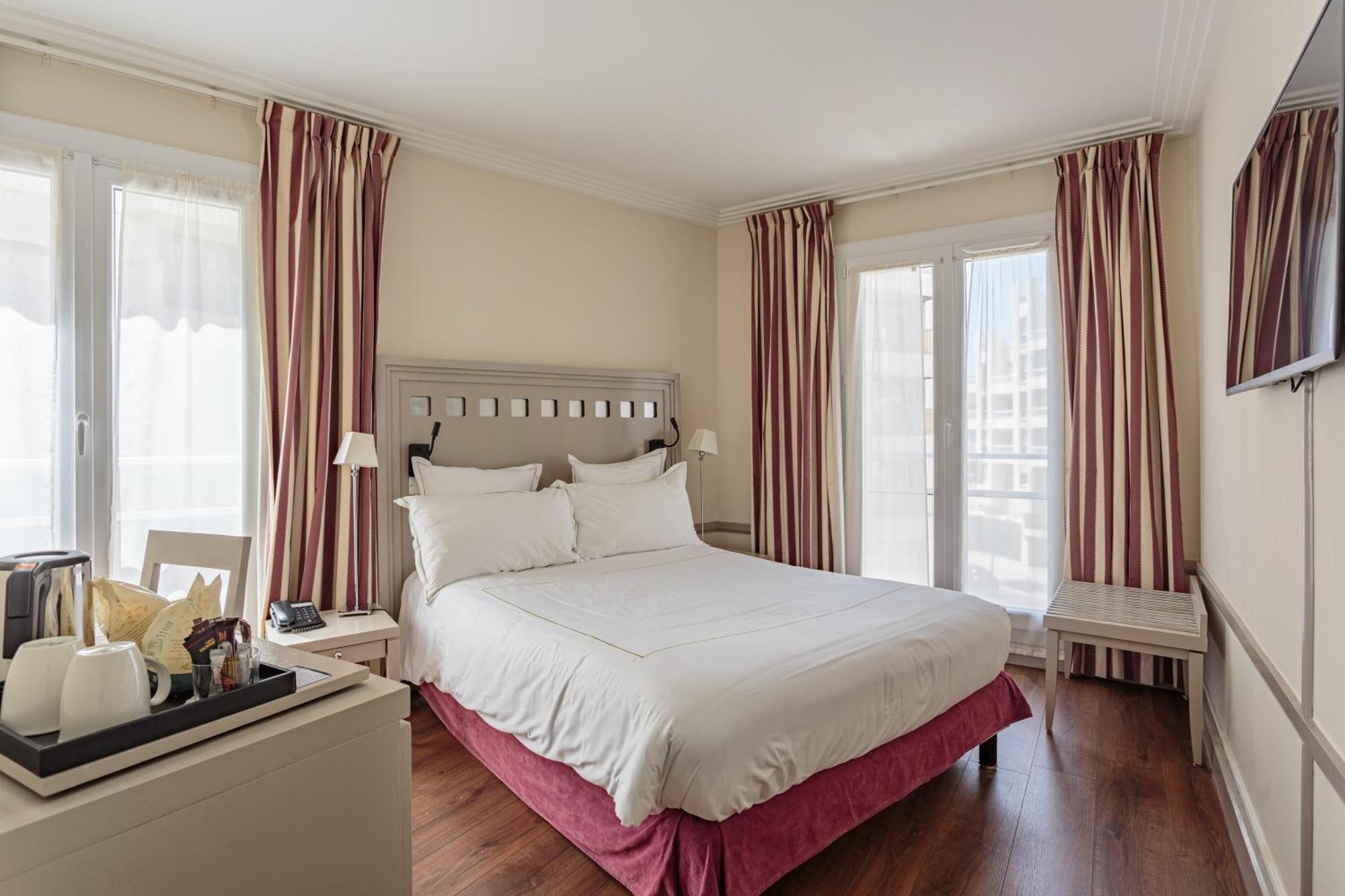 Grand Tonic Hotel & Spa Nuxe Biarritz Eksteriør billede