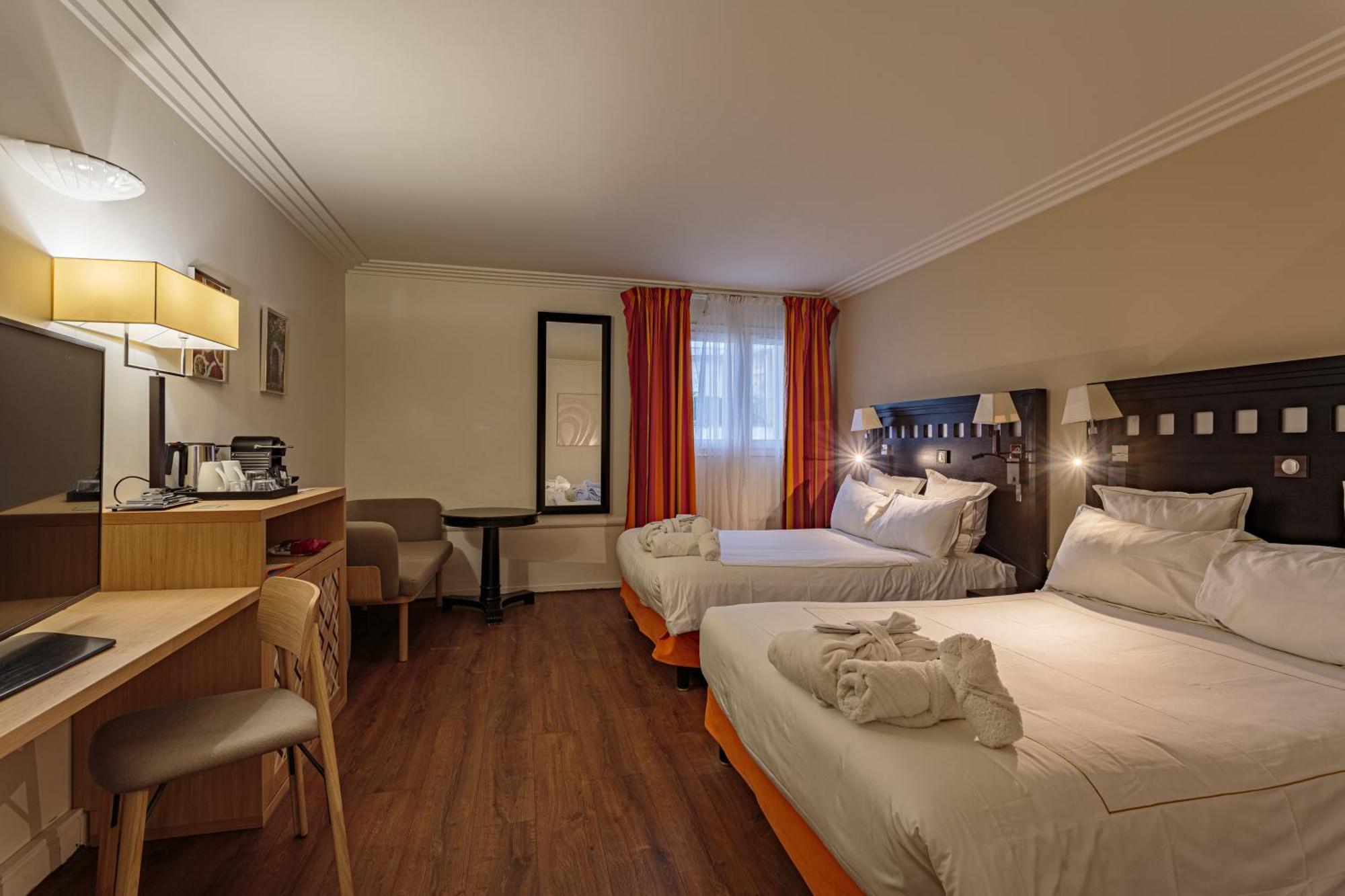 Grand Tonic Hotel & Spa Nuxe Biarritz Eksteriør billede