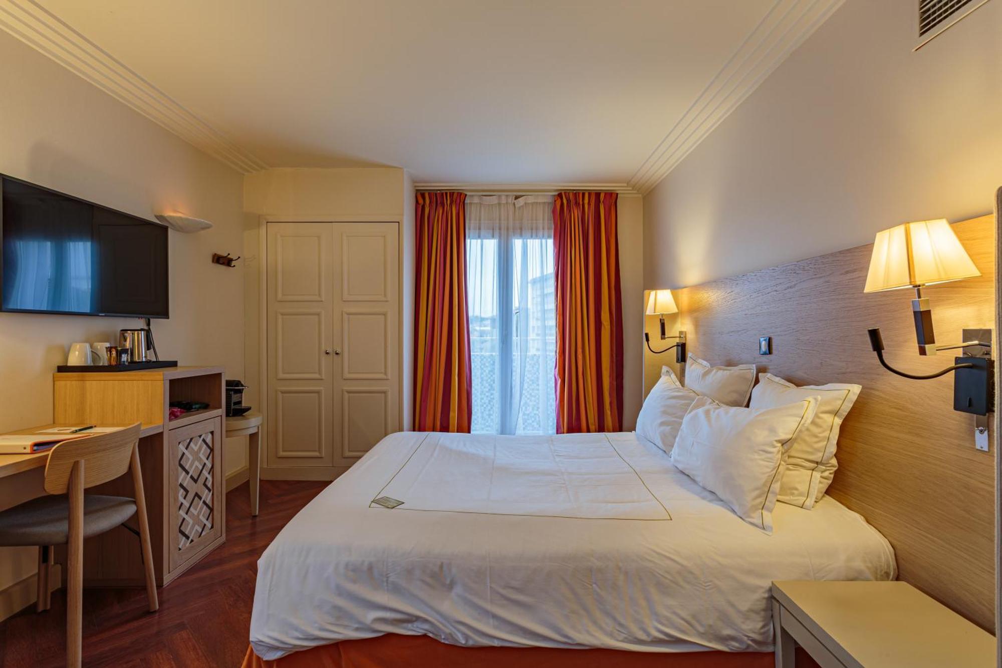 Grand Tonic Hotel & Spa Nuxe Biarritz Eksteriør billede