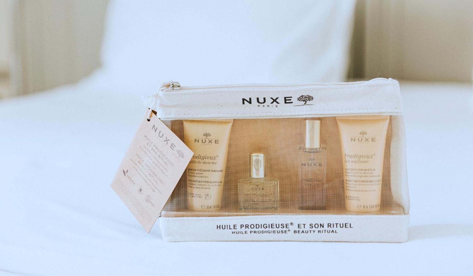 Grand Tonic Hotel & Spa Nuxe Biarritz Eksteriør billede