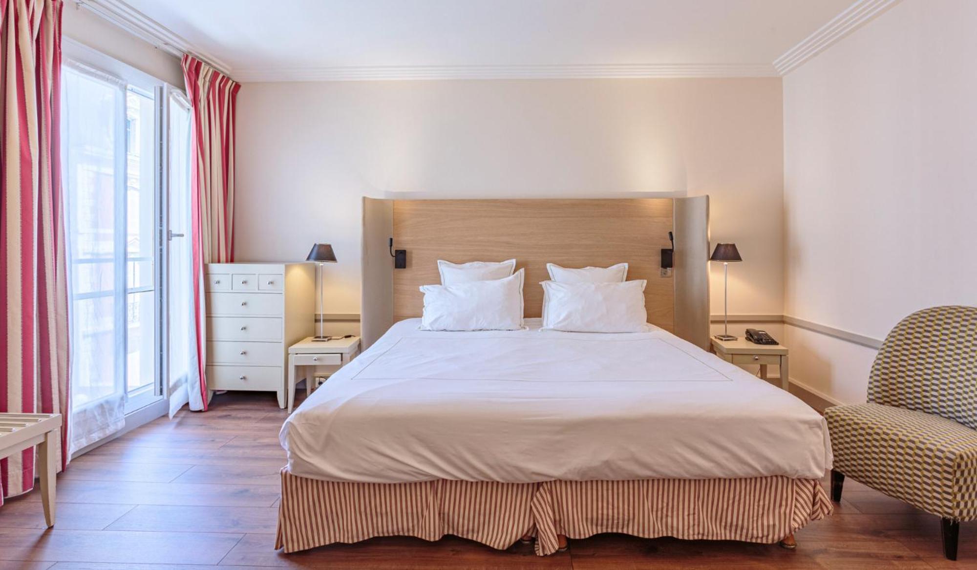 Grand Tonic Hotel & Spa Nuxe Biarritz Værelse billede