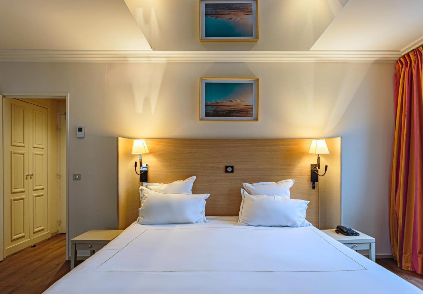 Grand Tonic Hotel & Spa Nuxe Biarritz Eksteriør billede