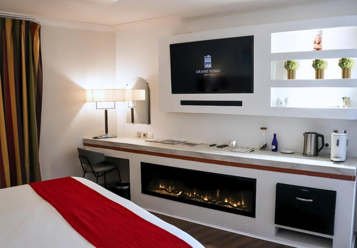 Grand Tonic Hotel & Spa Nuxe Biarritz Eksteriør billede