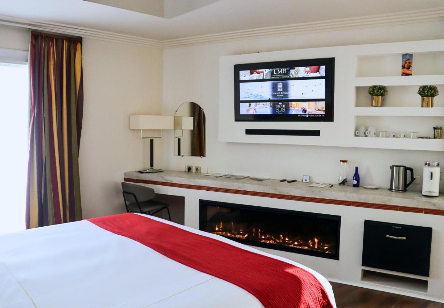 Grand Tonic Hotel & Spa Nuxe Biarritz Eksteriør billede