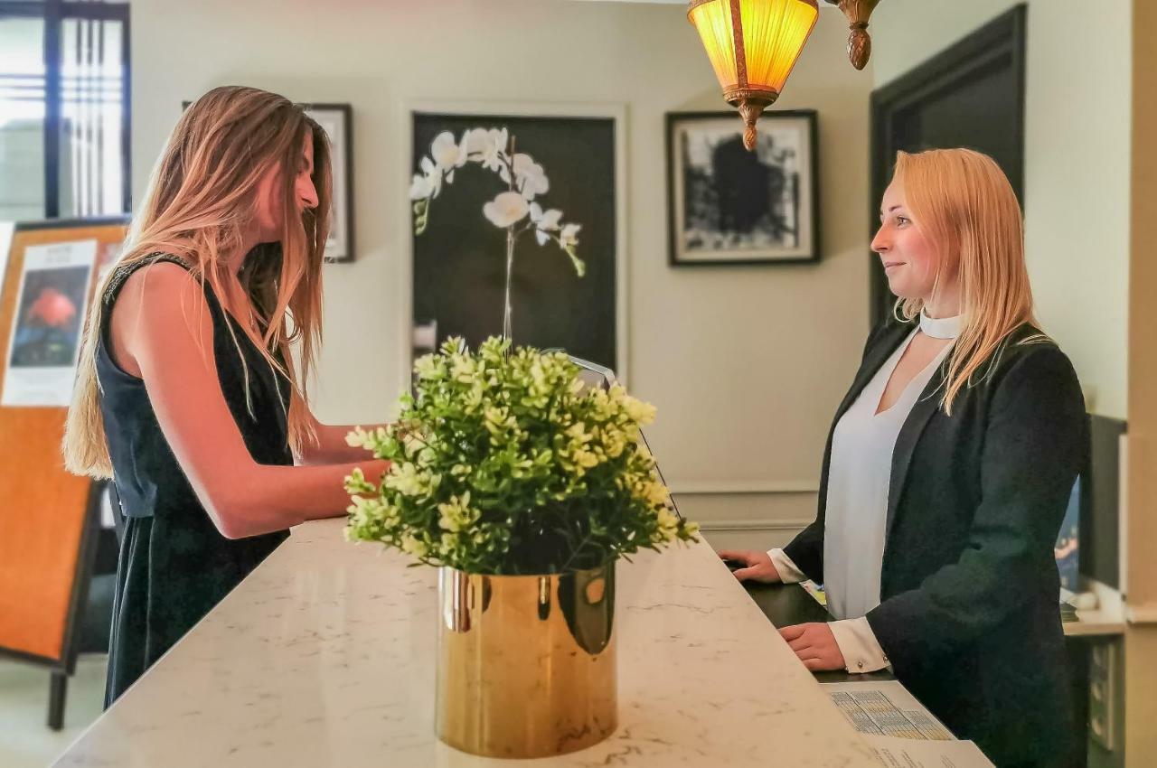 Grand Tonic Hotel & Spa Nuxe Biarritz Eksteriør billede